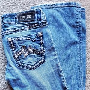 Miss Me Bootcut